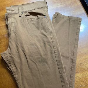Khakis